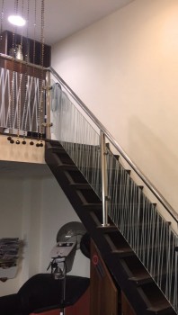 Eyana stairs      